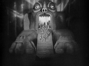 Fritz Lang, Metropolis